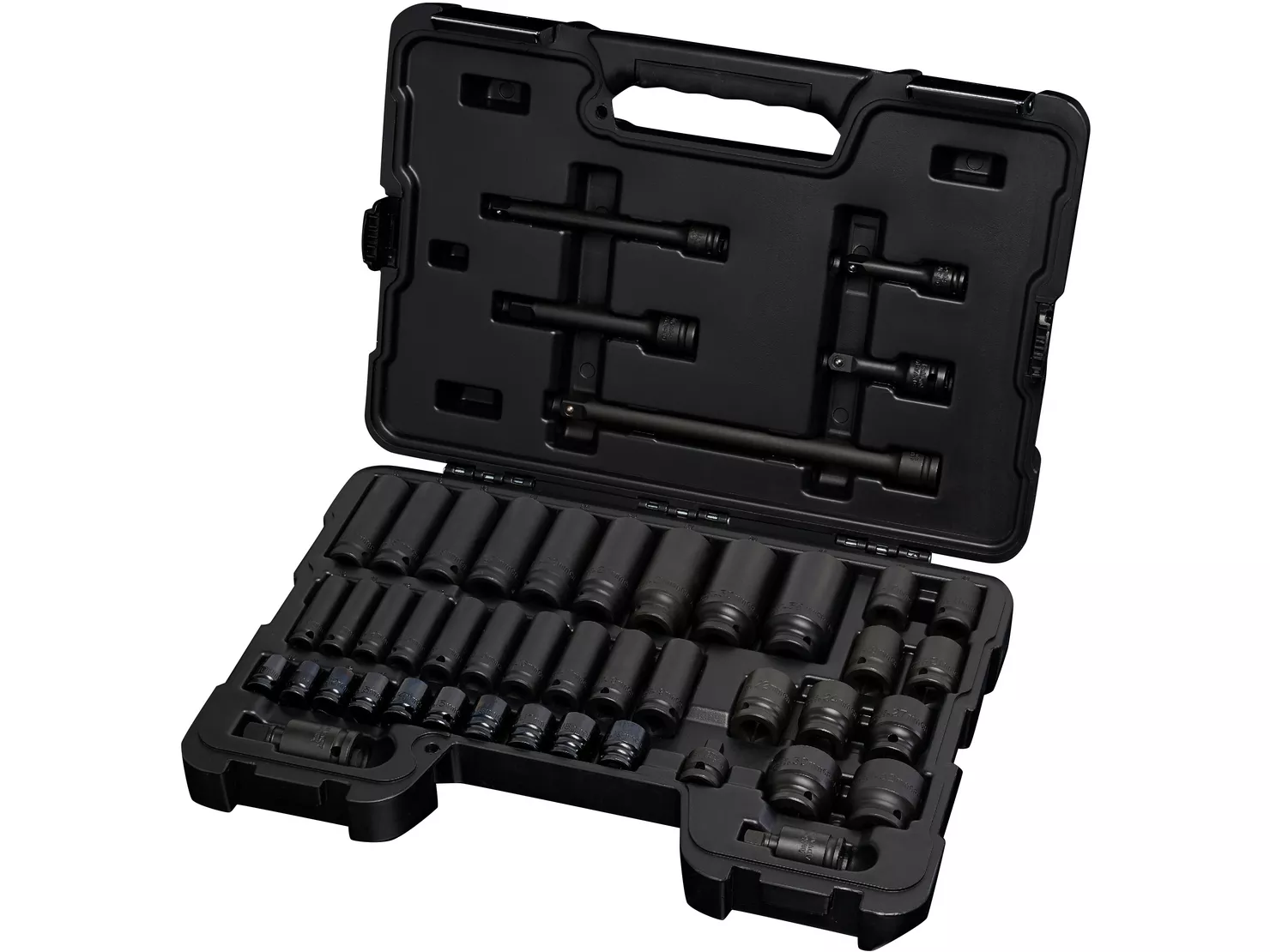 Halfords Advanced 46 Piece Impact Socket Set Halfords Advanced 46 Piece Impact Socket Set