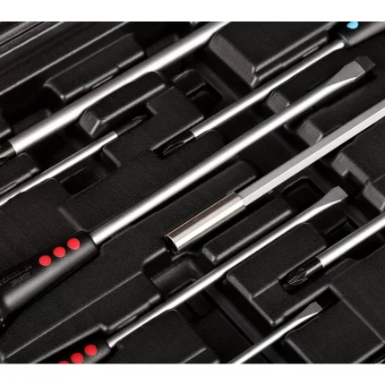 Halfords Advanced 50pc Screwdriver Set