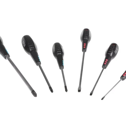 Halfords Advanced 6pc Screwdriver Set