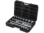 Halfords Advanced Professional 21 Piece Socket Set