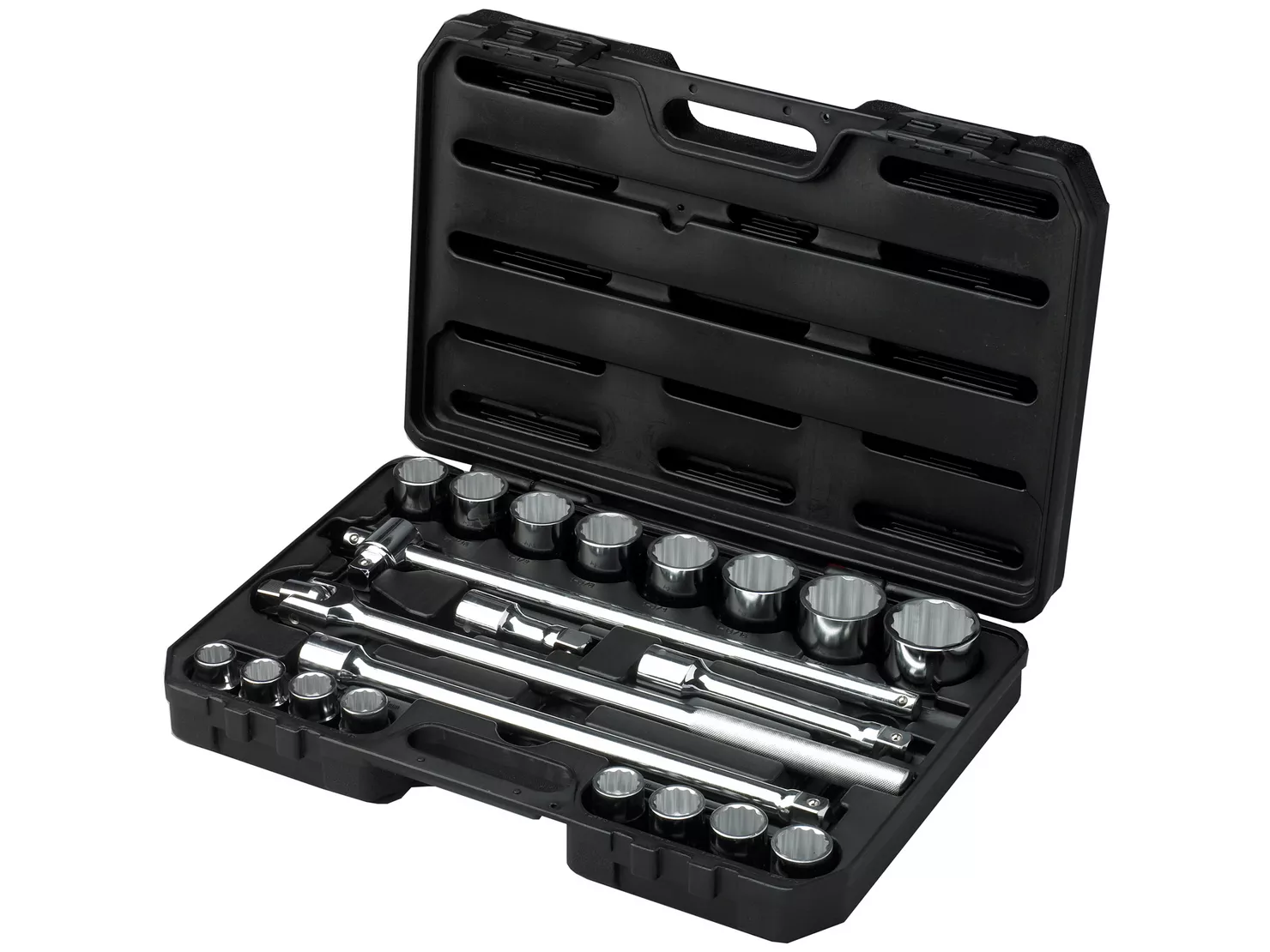 Halfords Advanced Professional 21 Piece Socket Set Halfords Advanced Professional 21 Piece Socket Set