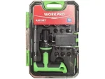 Halfords Workpro 18pc Ratchet Screwdriver Set