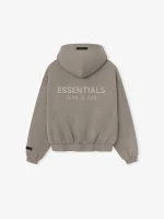 Kids Classic Fleece Zip-Up Hoodie in Homestead Heather