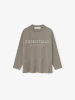 Kids Classic Long Sleeve Tee in Homestead Heather
