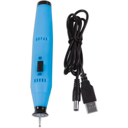 Laser Engraver with USB