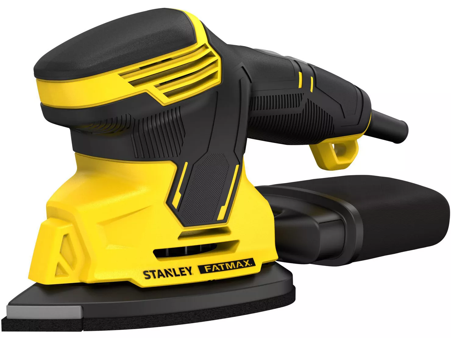 Stanley FatMax 120W Detail Sander with soft bag Stanley FatMax 120W Detail Sander with soft bag