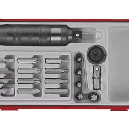 Teng 1-2 Impact Driver Set TT1 20 Pcs