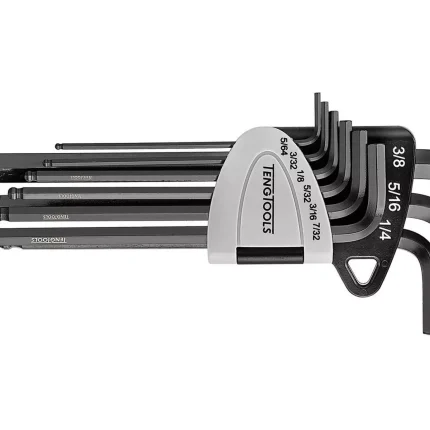 Teng Hex Key Set CR-MO Ball Point AF 9pcs