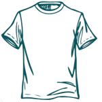 kids shirts icon
