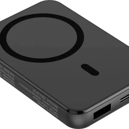 5,000mAh 18W MagSafe Magnetic Wireless Power Bank