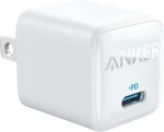 Anker - 20W Wall Charger - White