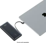 Anker - Power Bank ( built in USB-C Cable)