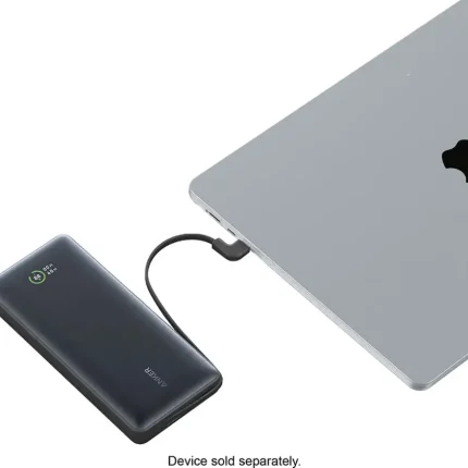 Anker - Power Bank ( built in USB-C Cable)
