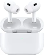 Apple - AirPods Pro (2nd generation) - WhiteApple - AirPods Pro (2nd generation) - White