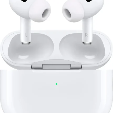Apple - AirPods Pro (2nd generation) - WhiteApple - AirPods Pro (2nd generation) - White