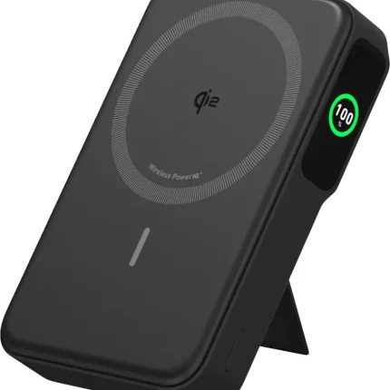 MagGo Power Bank (10K) - Black