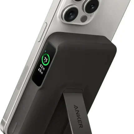 MagGo Power Bank (10K) - Black