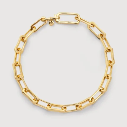 Alta Mini Chain Bracelet