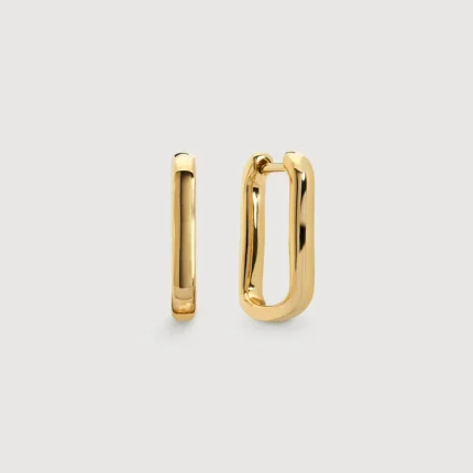 Alta Mini Huggie Earrings