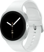 Aluminum Smartwatch 40mm BT - Silver - (2025)