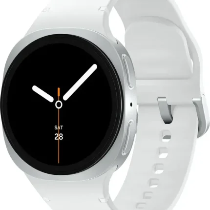 Aluminum Smartwatch 40mm BT - Silver - (2025)