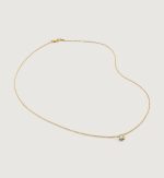 Asscher Diamond Chain Necklace