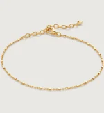 Barrel Station Chain Bracelet