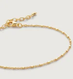 Barrel Station Chain Bracelet