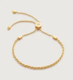 Corda Chain Friendship Bracelet