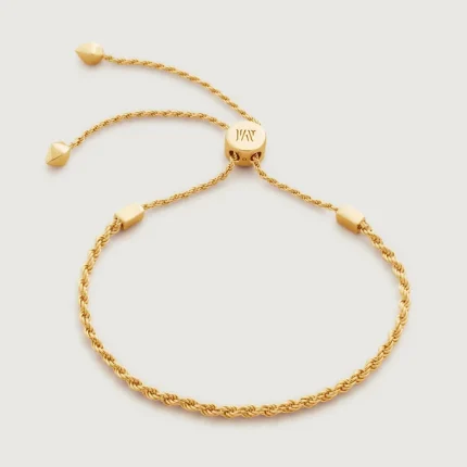 Corda Chain Friendship Bracelet