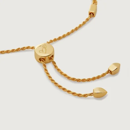 Corda Chain Friendship Bracelet