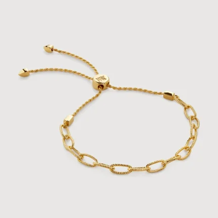 Corda Link Friendship Chain Bracelet