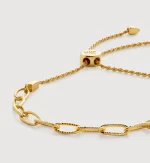 Corda Link Friendship Chain Bracelet