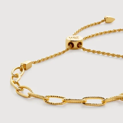 Corda Link Friendship Chain Bracelet