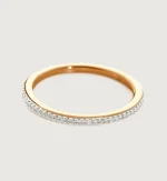 Diamond Eternity Ring 1.4mm