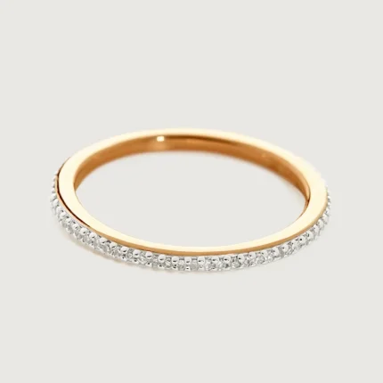 Diamond Eternity Ring 1.4mm