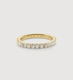 Diamond Eternity Ring 2mm