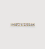 Diamond Eternity Ring 2mmDiamond Eternity Ring 2mm