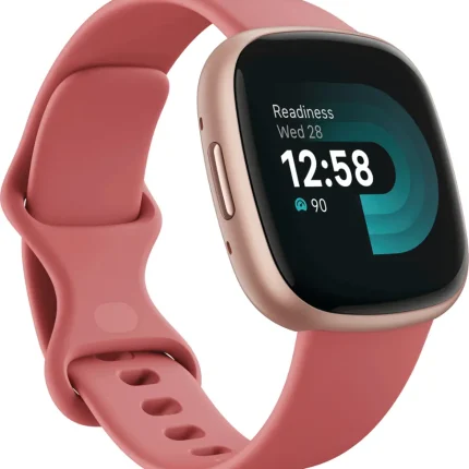 Fitbit - Versa 4 Fitness Smartwatch - Copper