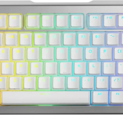 GMMK 3 PRO HE 75% Wireless Hall-Effect Gaming Keyboard