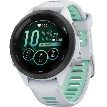 Garmin - Forerunner 265S GPS Smartwatch