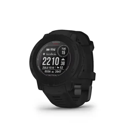 Garmin - Instinct 2 Solar Tactical Edition 45mm