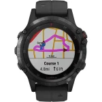 Garmin - Refurbished Excellent - fēnix 5