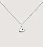 Heart Pendant Necklace