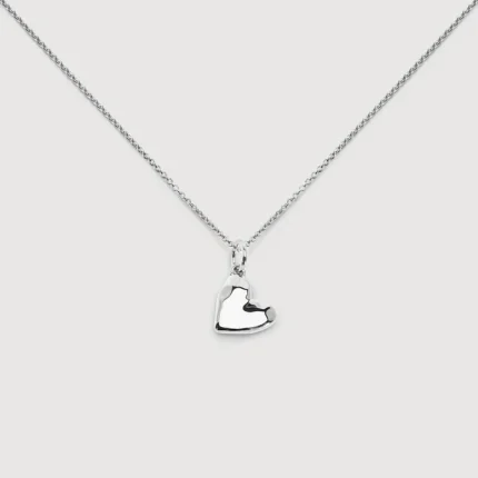 Heart Pendant Necklace