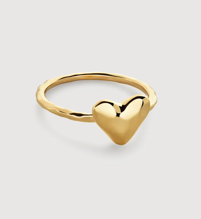 Heart Stacking Ring Heart Stacking Ring
