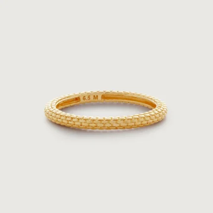 Heirloom Stacking Ring