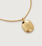 ID Mini Locket Chain Necklace