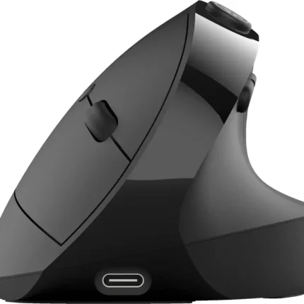 JLab - JBuds Ergonomic Wireless Mouse - Black