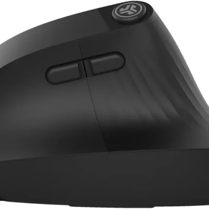 JLab - JBuds Ergonomic Wireless Mouse - Black